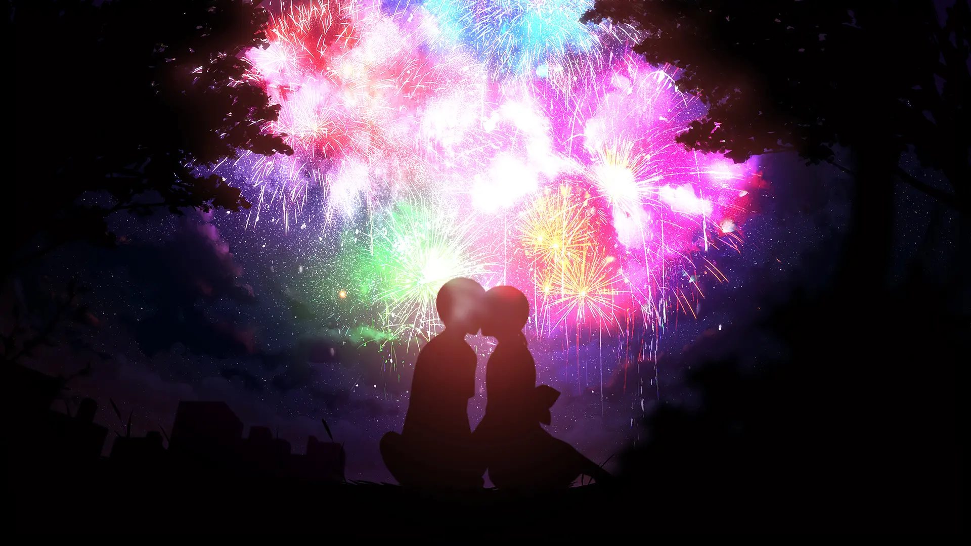 Uchiage Hanabi | 불꽃놀이